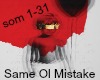 Rihanna: Same Mistake 2