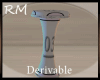 [RM] Drvble single stool