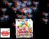 BalloonFountain Birthday