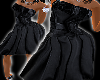 !EF XKS Black Diva Dress