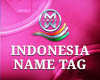 MWI | ID Name Tag