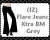 (IZ) Flare Grey XtraBM