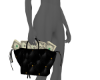 money bag girl