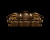 *lp Brown Couch
