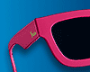 Sunglasses on the head P