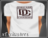Dream Chasers Logo Tee
