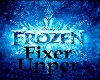 Frozen Fixer Upper