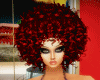 WW's Groovy Red Fro