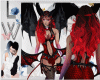 hair demon sexy