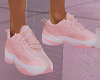 Girls Pink Runners