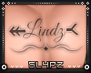 !!S Scott Lindz Tattoo