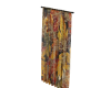 Fall Curtain w/ Lights 3