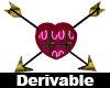 derivable heart