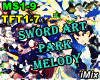 Sword Art Pack Melody