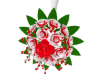 Bouquet Rose Bridal