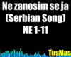 Ne zanosim se ja