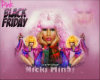 PINK FRIDAY COUCH