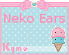 (K) Neko Ears
