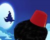 Aladin Costume Hat