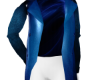 blue coat