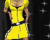 Yellow Taxi Outfit