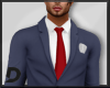 [D] Full Suit Grey