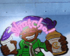★ det purp ! rug