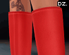 # Adella Red Boots!