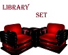 Library seats 