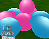 Animated Balloons