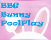 BBG BUNNY PoolPlay