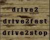 drive trigger 2