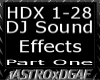 HDX DJ Effect P1
