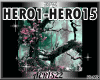♫ EPIC HERO1-HERO15