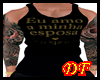Camiseta I love you