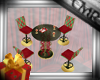 CMR/Christmas Club Table