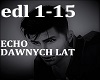 ECHO DAWNYCH LAT