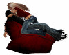 DkRd Cuddle Cushions