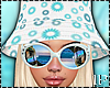 Water Park Summer Hat