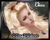 (OD) Eline blond