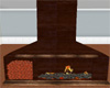 Wood Fire Place