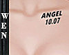 WEN^ Angy Tatt (ANGEL)