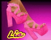 |DD| Pink Sandal