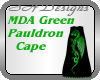 Green Dragon PldrnCape M
