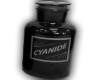 Cyanide Bottle