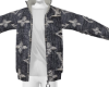 Hoodie L V detail