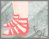 !S_Kawaii Pink Shoes <3