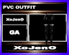PVC OUTFIT