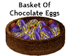 Basket-Of-Chocolate-Eggs