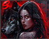 Poster Wolf Woman V3